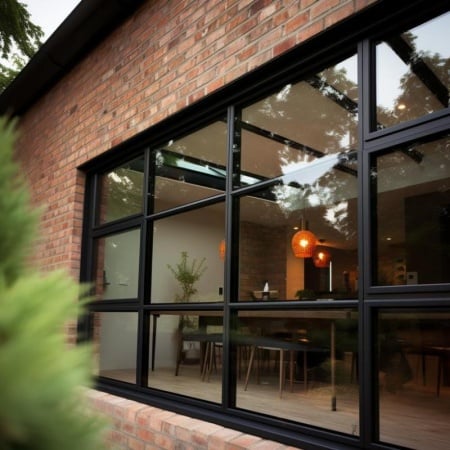 Menuiserie en aluminium &agrave; Monswiller, robustesse et &eacute;l&eacute;gance